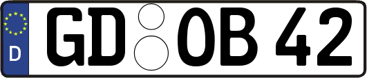 GD-OB42