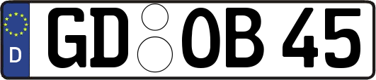 GD-OB45
