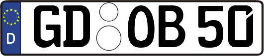 GD-OB50