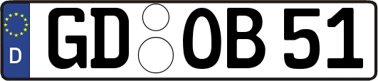 GD-OB51