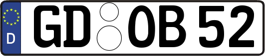 GD-OB52