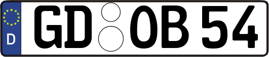 GD-OB54