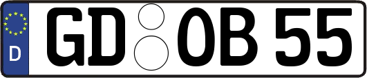GD-OB55