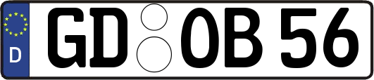 GD-OB56
