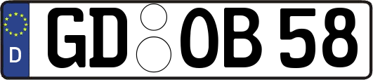 GD-OB58