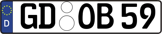 GD-OB59