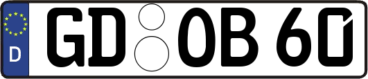 GD-OB60