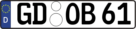 GD-OB61