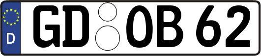 GD-OB62