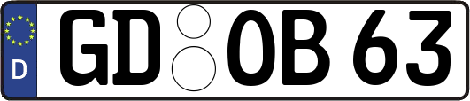 GD-OB63
