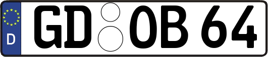 GD-OB64
