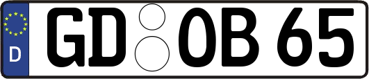 GD-OB65