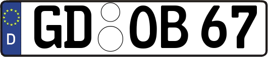 GD-OB67