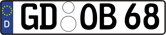 GD-OB68
