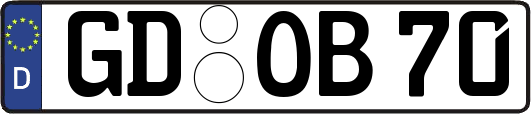 GD-OB70