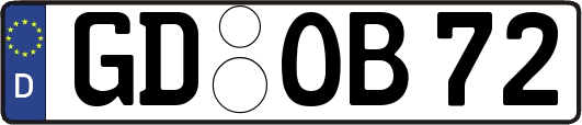 GD-OB72