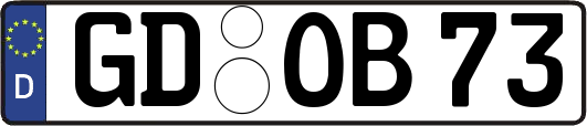 GD-OB73