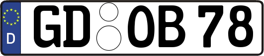 GD-OB78