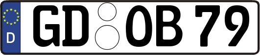 GD-OB79