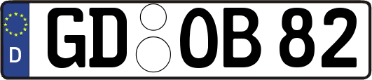 GD-OB82