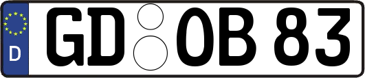 GD-OB83