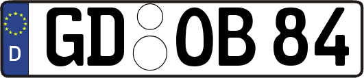 GD-OB84