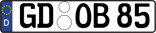 GD-OB85