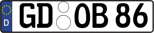 GD-OB86