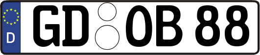 GD-OB88
