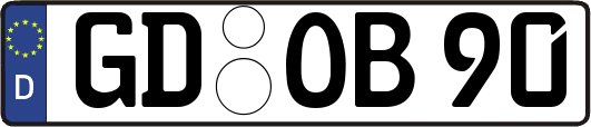 GD-OB90