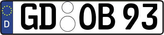 GD-OB93