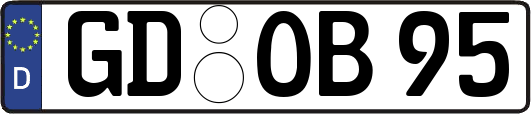 GD-OB95