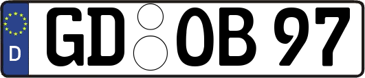 GD-OB97