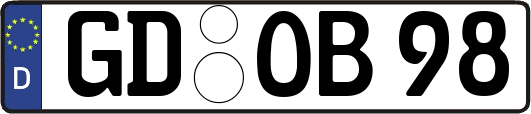GD-OB98