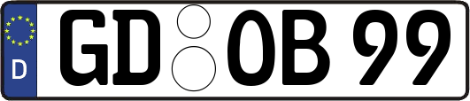 GD-OB99