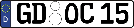 GD-OC15