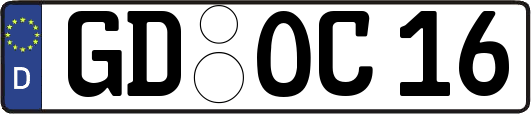GD-OC16