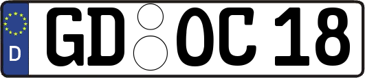 GD-OC18