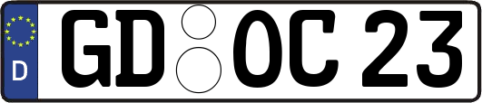 GD-OC23