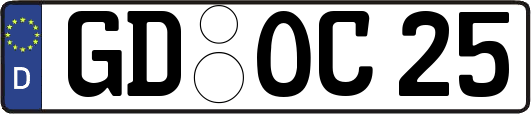 GD-OC25