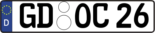 GD-OC26