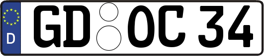 GD-OC34