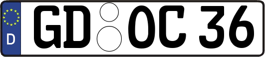 GD-OC36