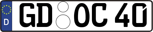 GD-OC40