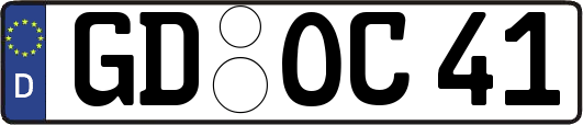 GD-OC41