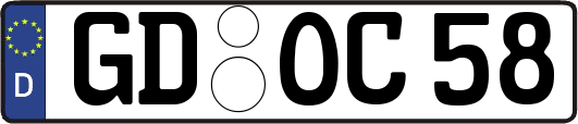 GD-OC58