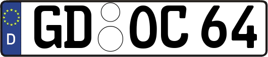 GD-OC64