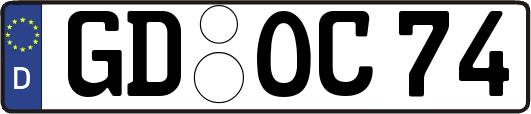 GD-OC74