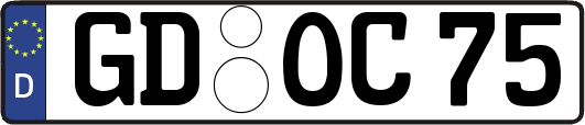 GD-OC75