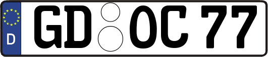 GD-OC77